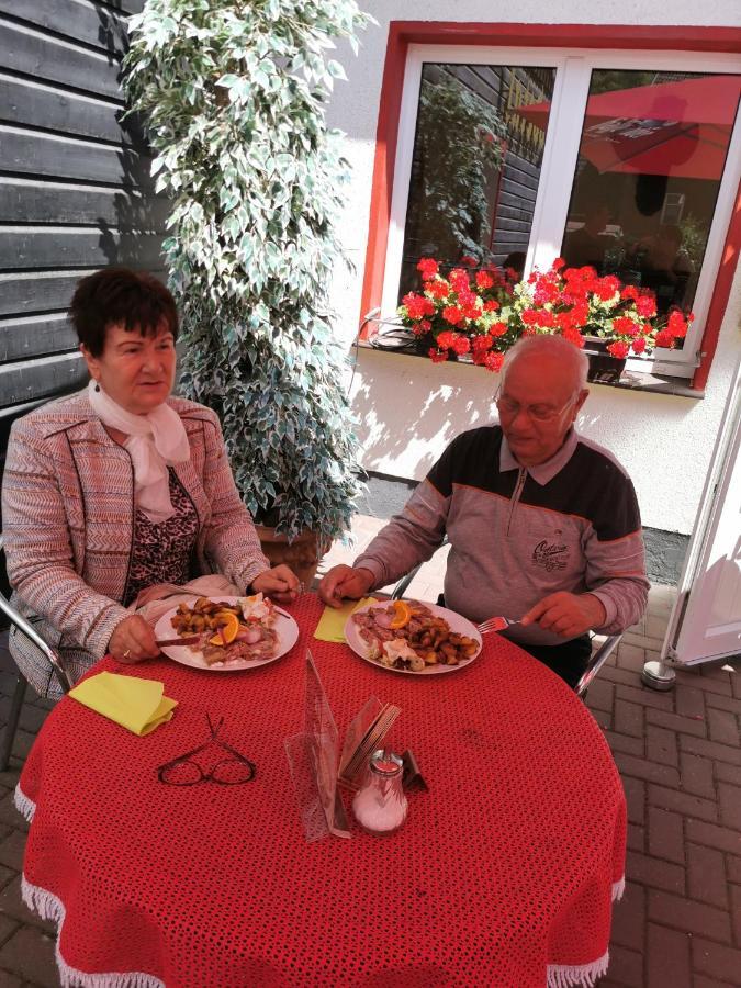 Gasthaus Bodetal Rubeland Kültér fotó