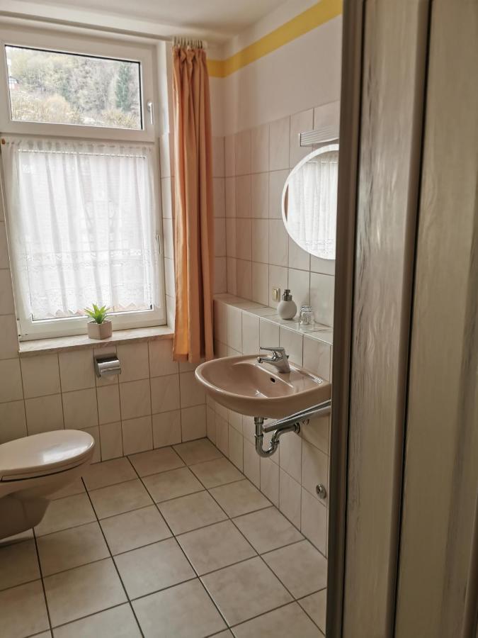 Gasthaus Bodetal Rubeland Kültér fotó