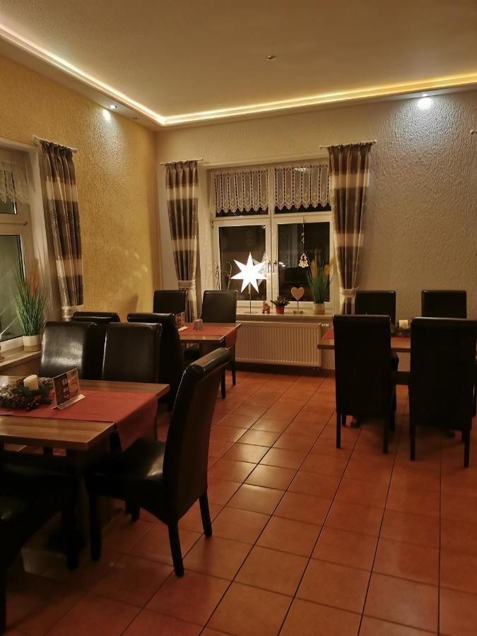 Gasthaus Bodetal Rubeland Kültér fotó